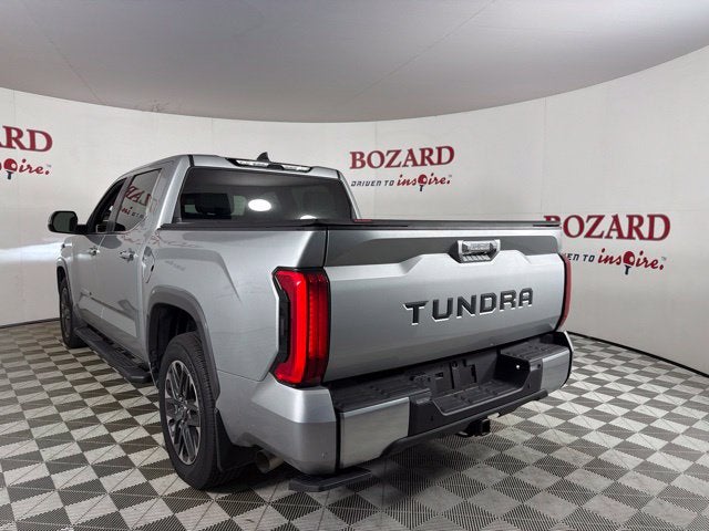 2025 Toyota Tundra Limited