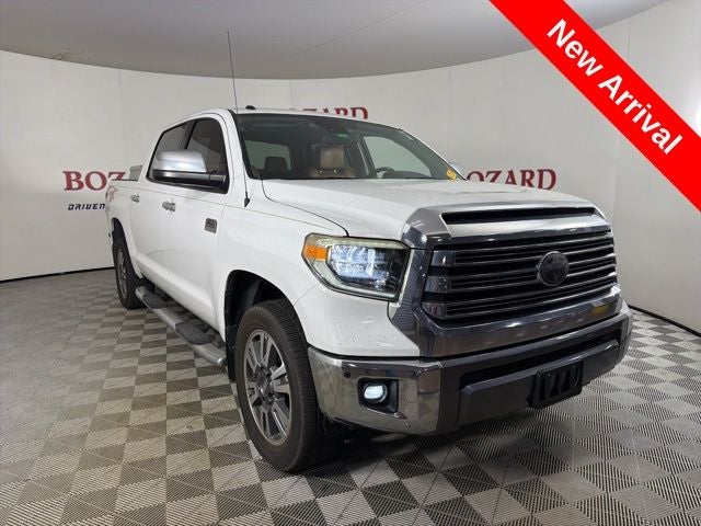 2018 Toyota Tundra 1794