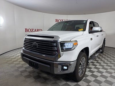 2018 Toyota Tundra 1794