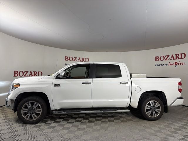 2018 Toyota Tundra 1794