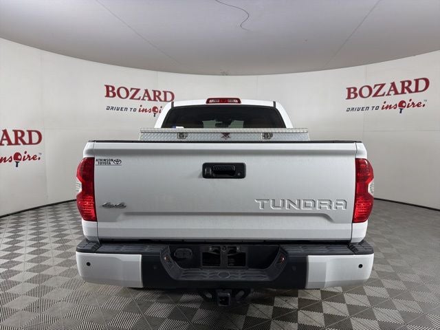 2018 Toyota Tundra 1794
