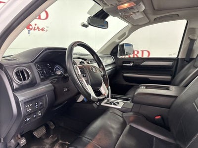 2018 Toyota Tundra Platinum