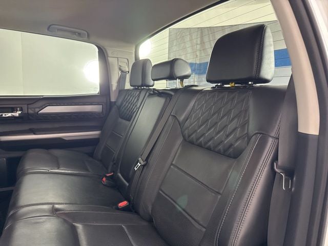 2018 Toyota Tundra Platinum