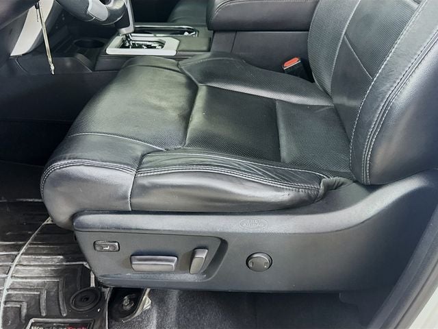 2018 Toyota Tundra Platinum