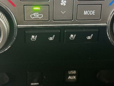 2018 Toyota Tundra Platinum