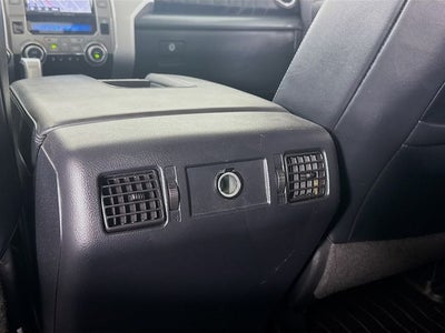 2018 Toyota Tundra Platinum