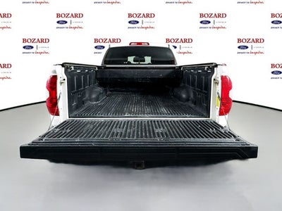 2018 Toyota Tundra Platinum