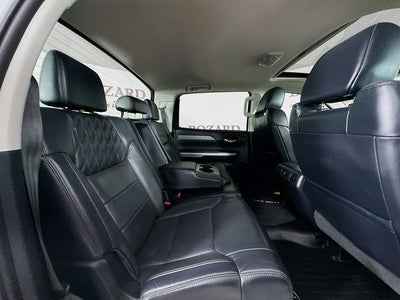 2018 Toyota Tundra Platinum