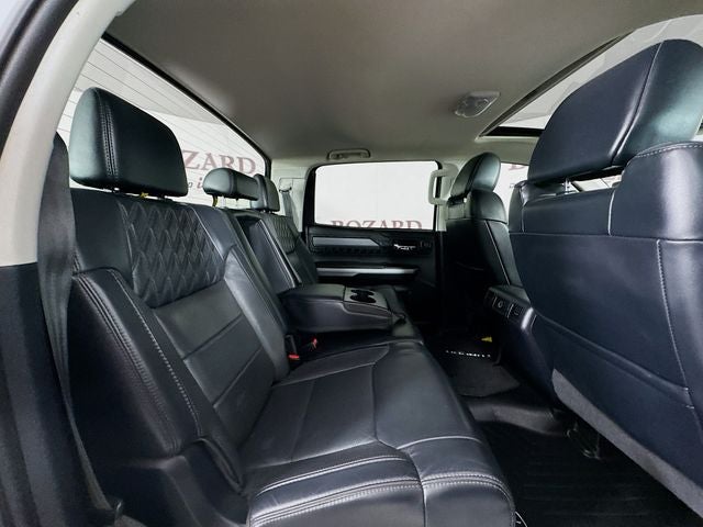 2018 Toyota Tundra Platinum