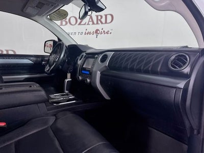 2018 Toyota Tundra Platinum