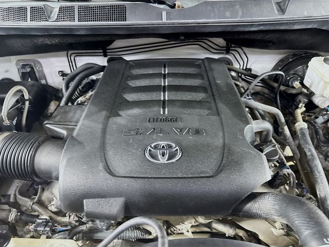 2018 Toyota Tundra Platinum