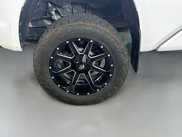 2018 Toyota Tundra Platinum