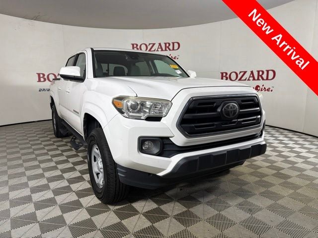 2019 Toyota Tacoma SR5