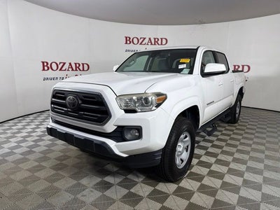 2019 Toyota Tacoma SR5