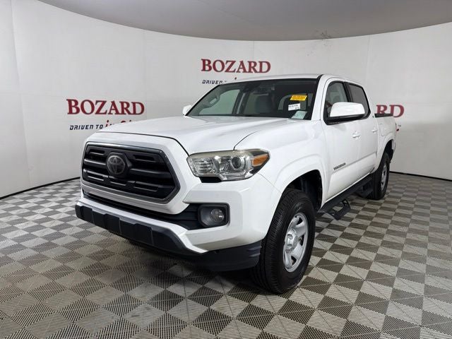 2019 Toyota Tacoma SR5
