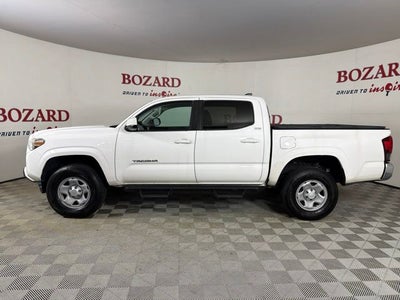 2019 Toyota Tacoma SR5