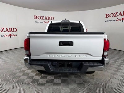 2019 Toyota Tacoma SR5