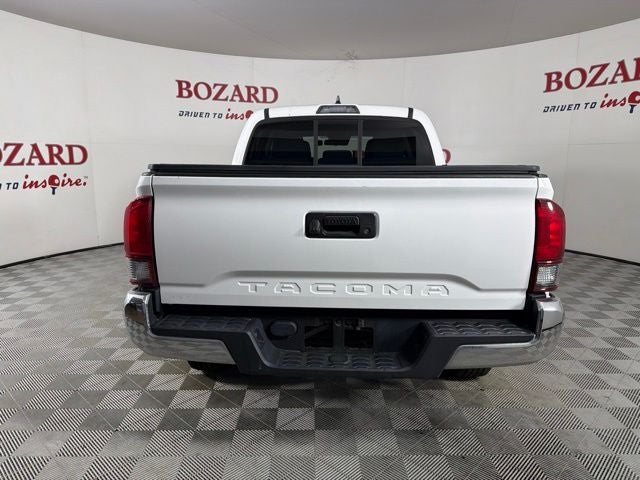 2019 Toyota Tacoma SR5