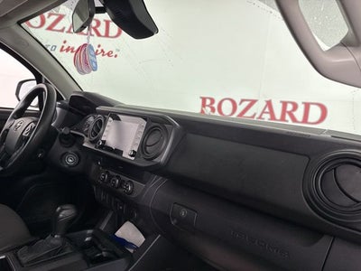 2020 Toyota Tacoma SR