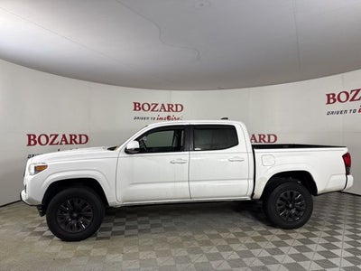2020 Toyota Tacoma SR
