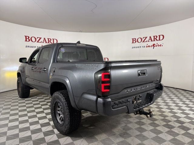 2021 Toyota Tacoma TRD Sport V6