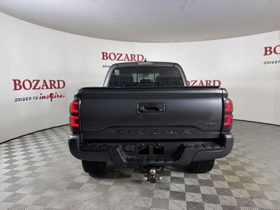 2021 Toyota Tacoma TRD Sport V6