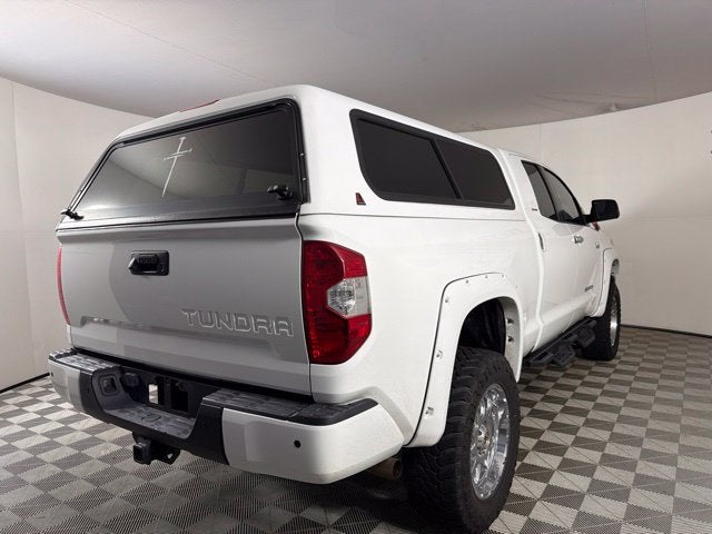 2017 Toyota Tundra Limited