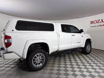2017 Toyota Tundra Limited