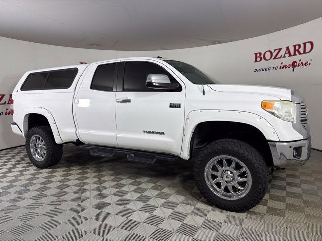 2017 Toyota Tundra Limited