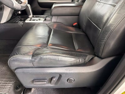 2017 Toyota Tundra Limited