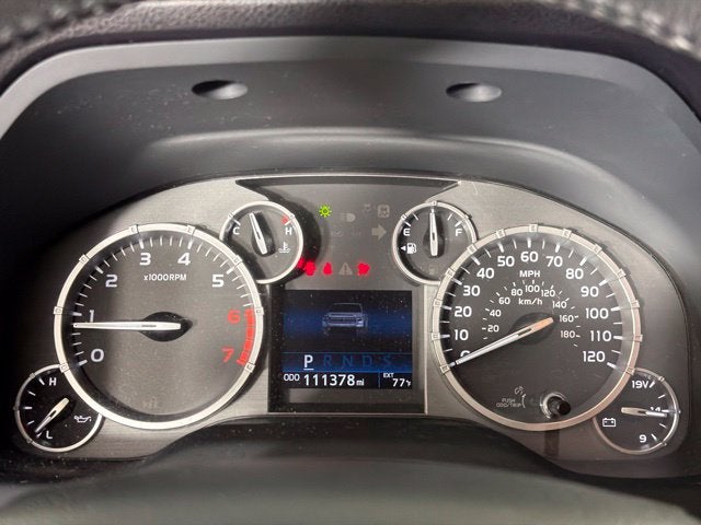2017 Toyota Tundra Limited