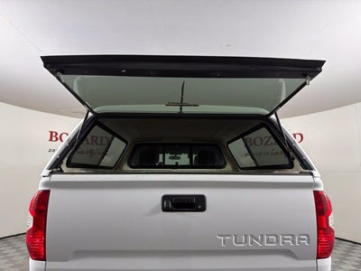 2017 Toyota Tundra Limited