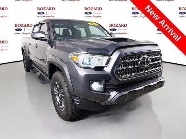 2017 Toyota Tacoma TRD Sport