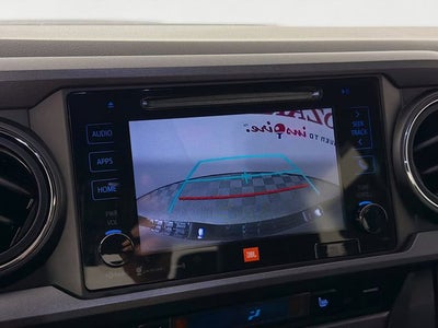 2017 Toyota Tacoma TRD Sport