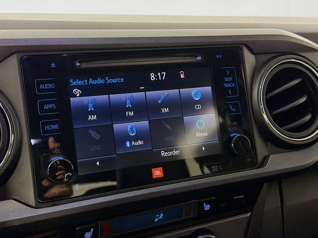 2017 Toyota Tacoma TRD Sport