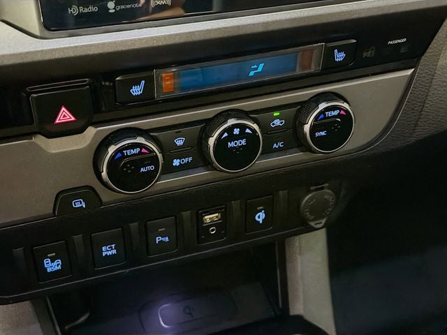 2017 Toyota Tacoma TRD Sport