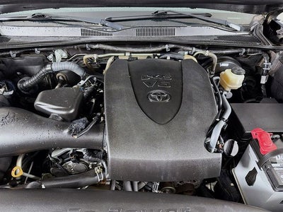 2017 Toyota Tacoma TRD Sport