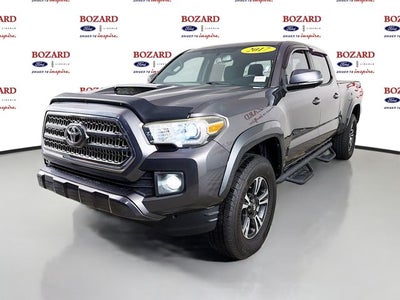2017 Toyota Tacoma TRD Sport