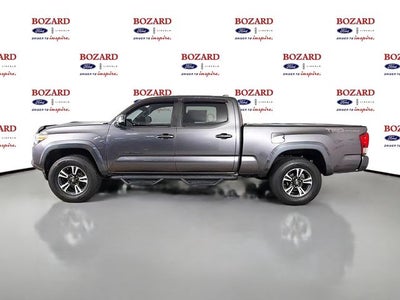 2017 Toyota Tacoma TRD Sport