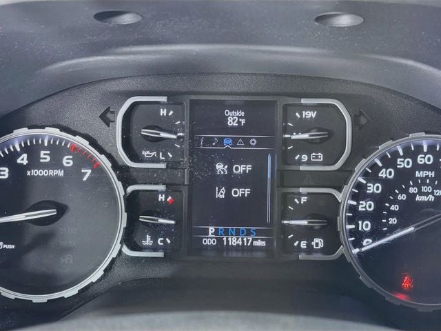 2018 Toyota Tundra SR5