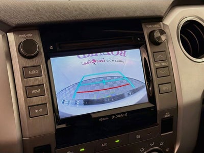 2018 Toyota Tundra SR5