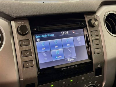2018 Toyota Tundra SR5