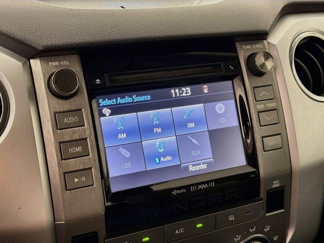 2018 Toyota Tundra SR5