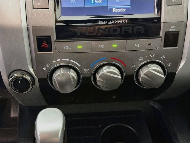 2018 Toyota Tundra SR5