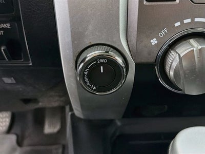 2018 Toyota Tundra SR5