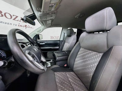 2018 Toyota Tundra SR5
