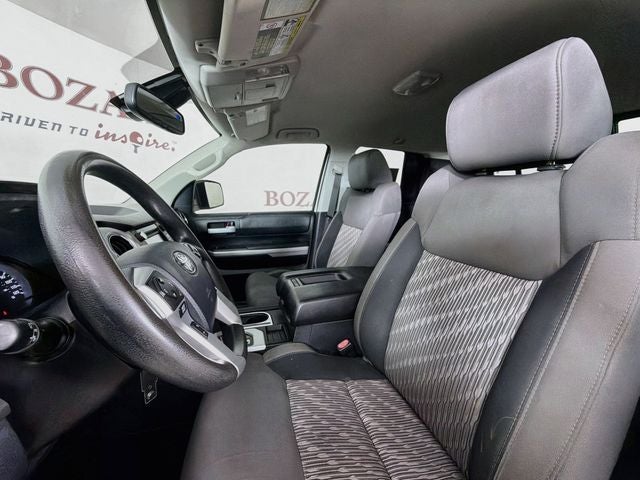 2018 Toyota Tundra SR5