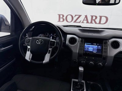 2018 Toyota Tundra SR5