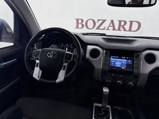 2018 Toyota Tundra SR5