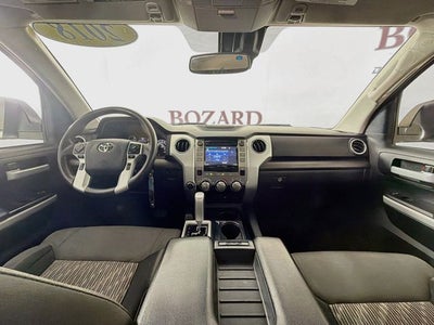 2018 Toyota Tundra SR5